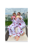 PIJAMA MANGA LONGA COLLAB CARMED & MISS VICTTORIA