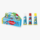 Hidratante Labial Carmed Smurfs Blueberry 10g