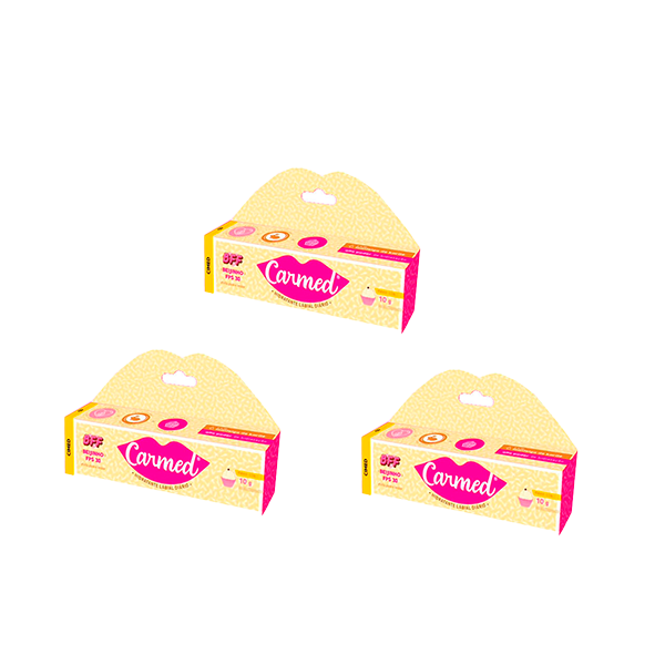 Carmed Beijinho (Atacado)