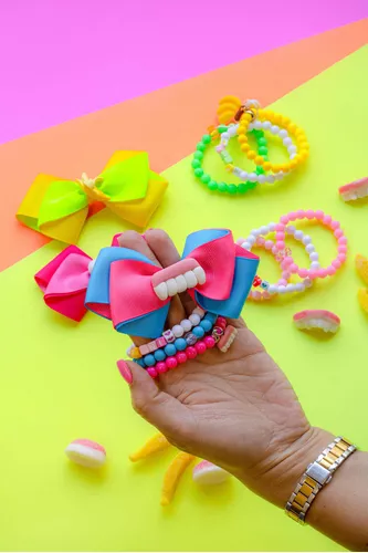 Pulseiras personalizadas