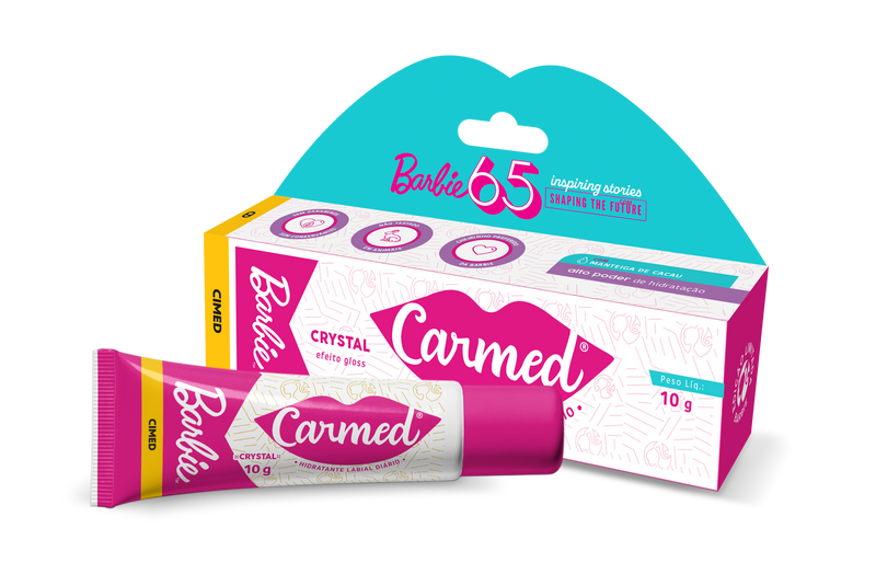 CARMED BARBIE CRYSTAL 10G